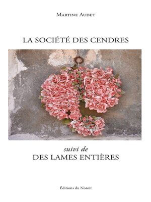 cover image of La société des cendres